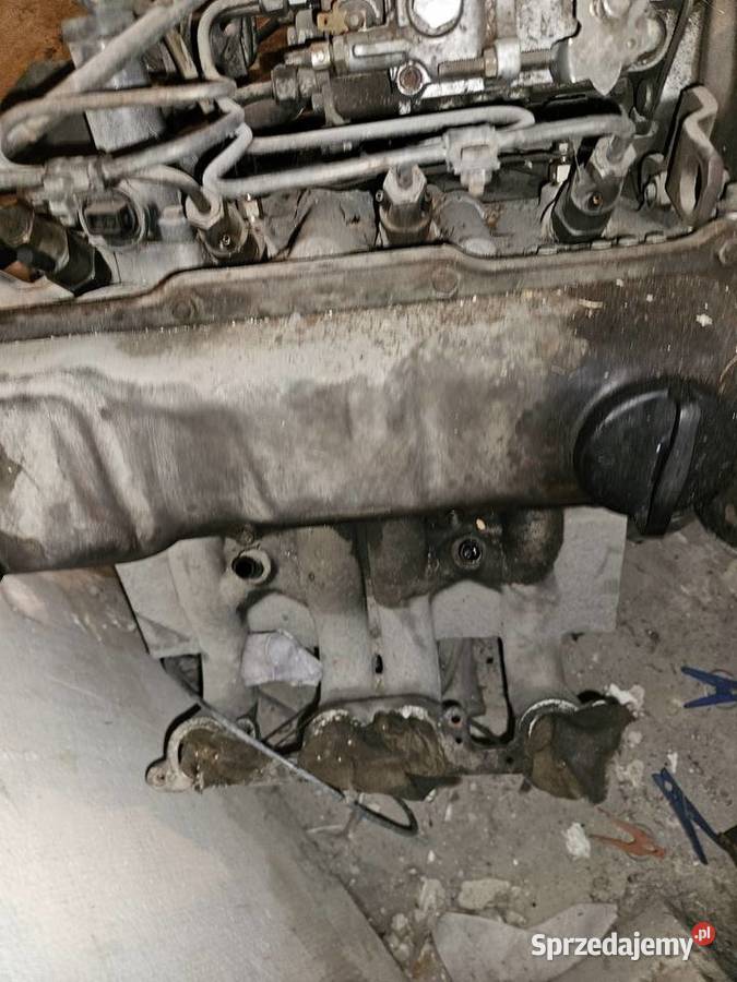Silnik 16 D VW transporter t3 Inowrocław