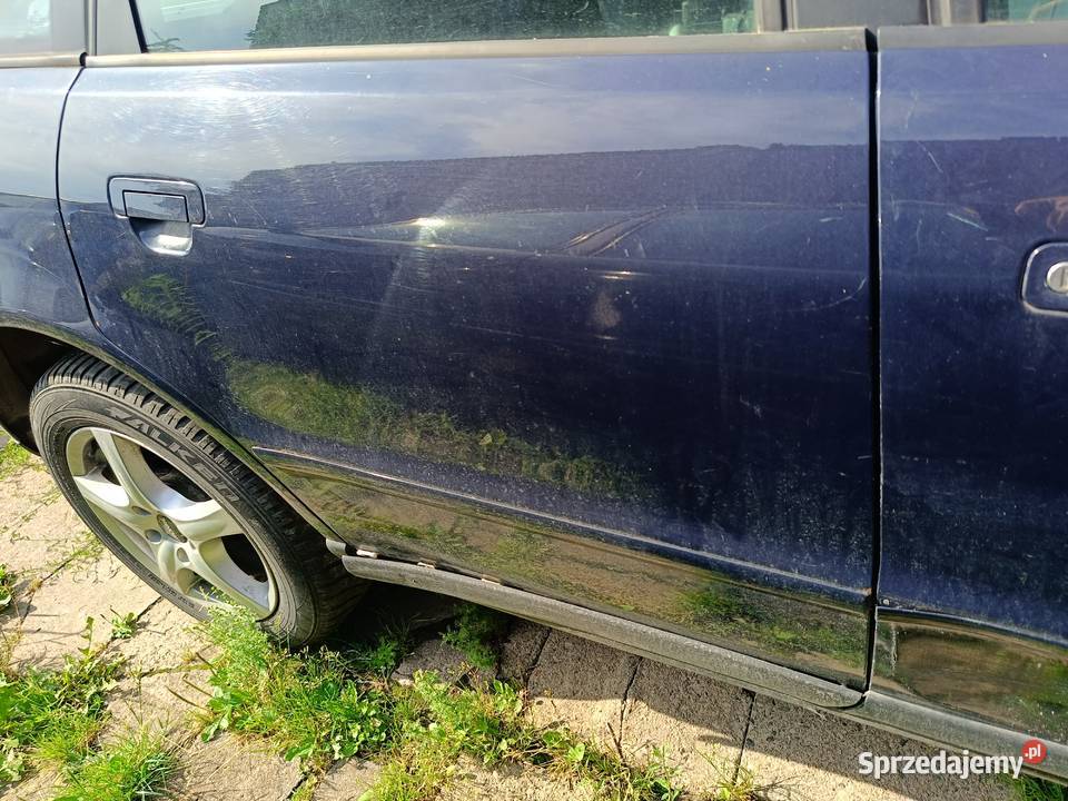 Drzwi Gołe Tył Prawy LY5L Audi A4 B5 a34 Myszków