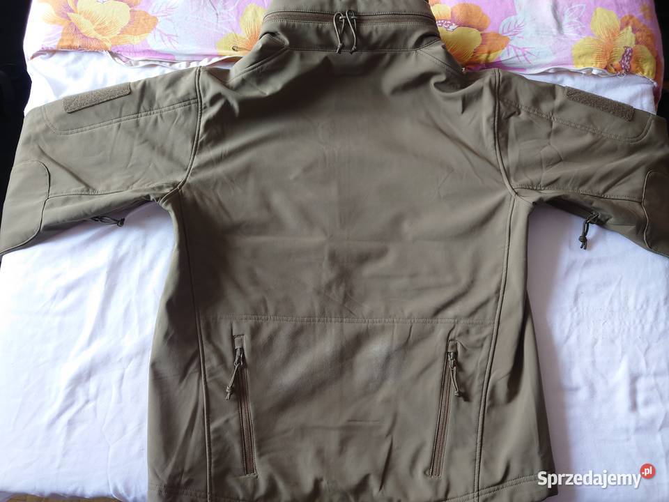 Kurtka HelikonTex Gunfighter Adaptive Green Częstochowa