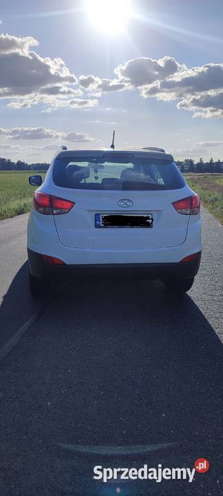 Hyundai ix35 Laskowa