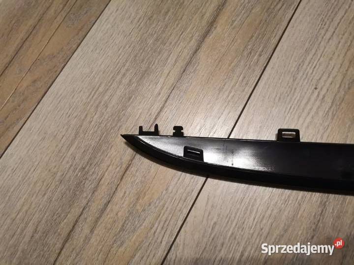 MINI ONE COOPER LISTWA CZARNA GRILLA 25891810 Międzychód sprzedam