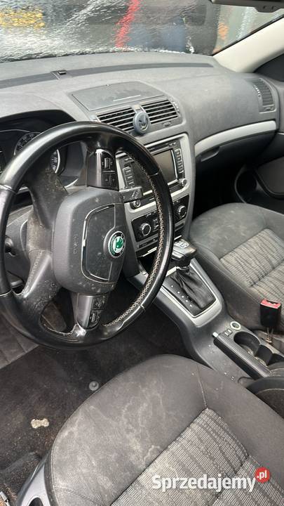 Sprzedam skoda octavia 2010 16d Samochody osobowe Kalisz