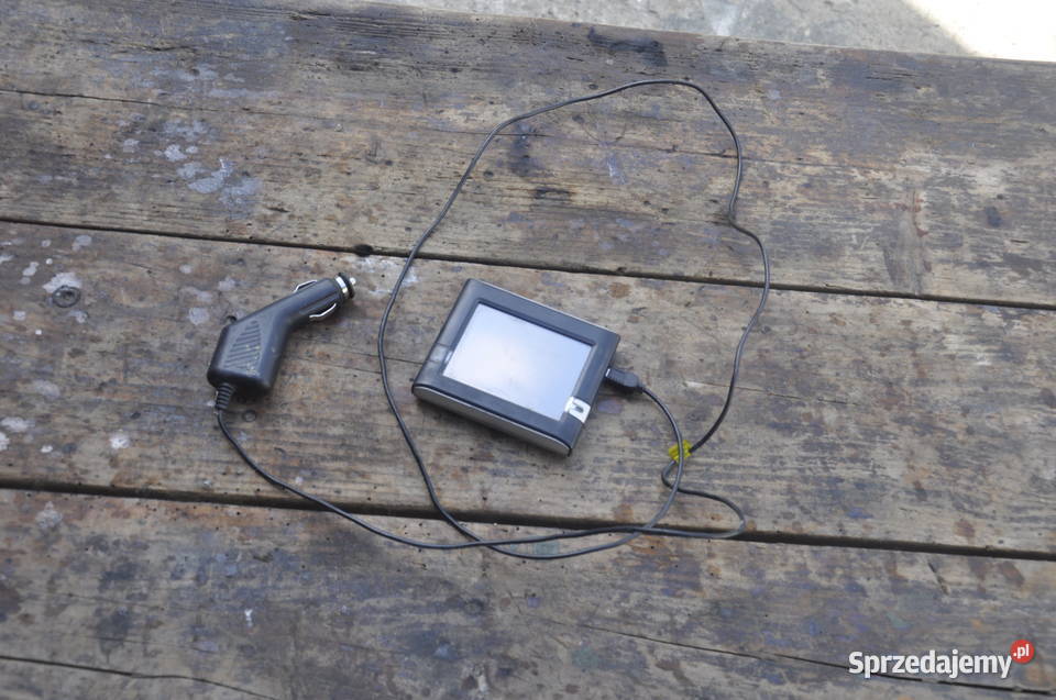 Nawigacja Manta GPS060 Off Road Offline Retro