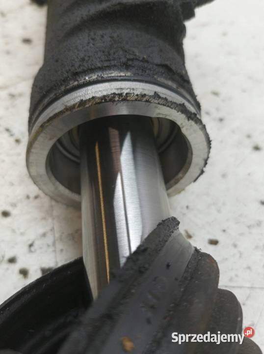 MAGLOWNICA PRZEKŁADNIA EUROPA 7853974381 Bmw X3 Przekładnie kierownicze