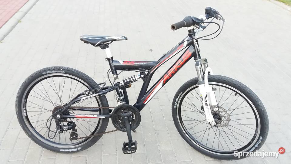 BMX freestyle koła 20 ROTOR mazowieckie Płońsk