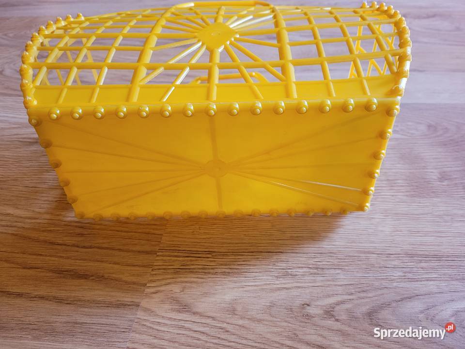 Sprzedam uniwersalny koszyczek plastikowy Zelów