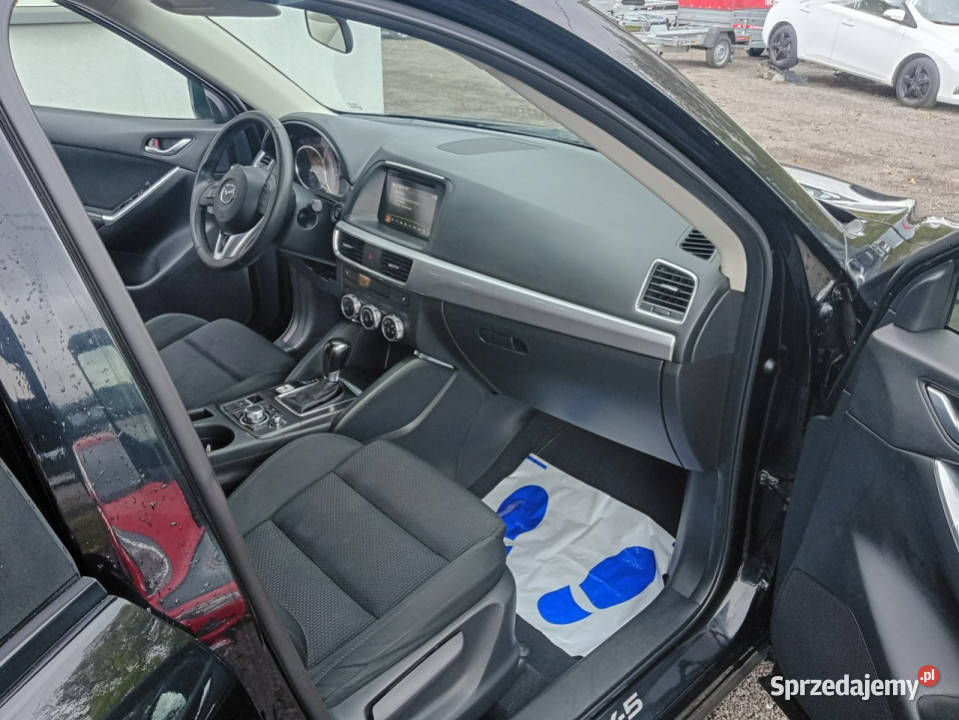 Mazda CX5 I 20122017 immobilizer Janów Lubelski