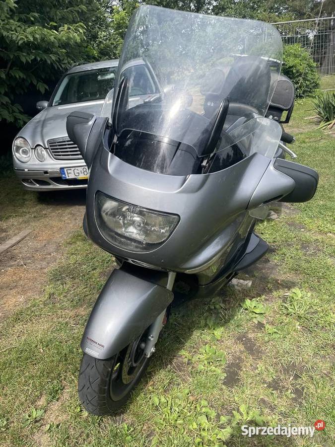 Sprzedam swoje BMW K1200 LT