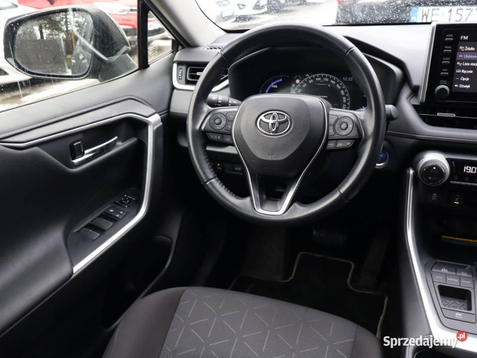 Toyota RAV 4 25 Hybrid Katowice