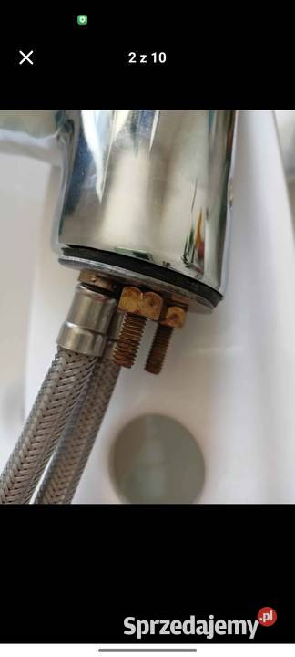 Bateria umywalkowa Liveno syfon łódzkie Łódź