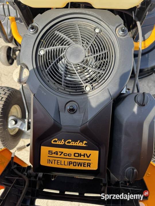 Traktorek kosiarka Cub Cadet XT1 2020r z USA Białystok