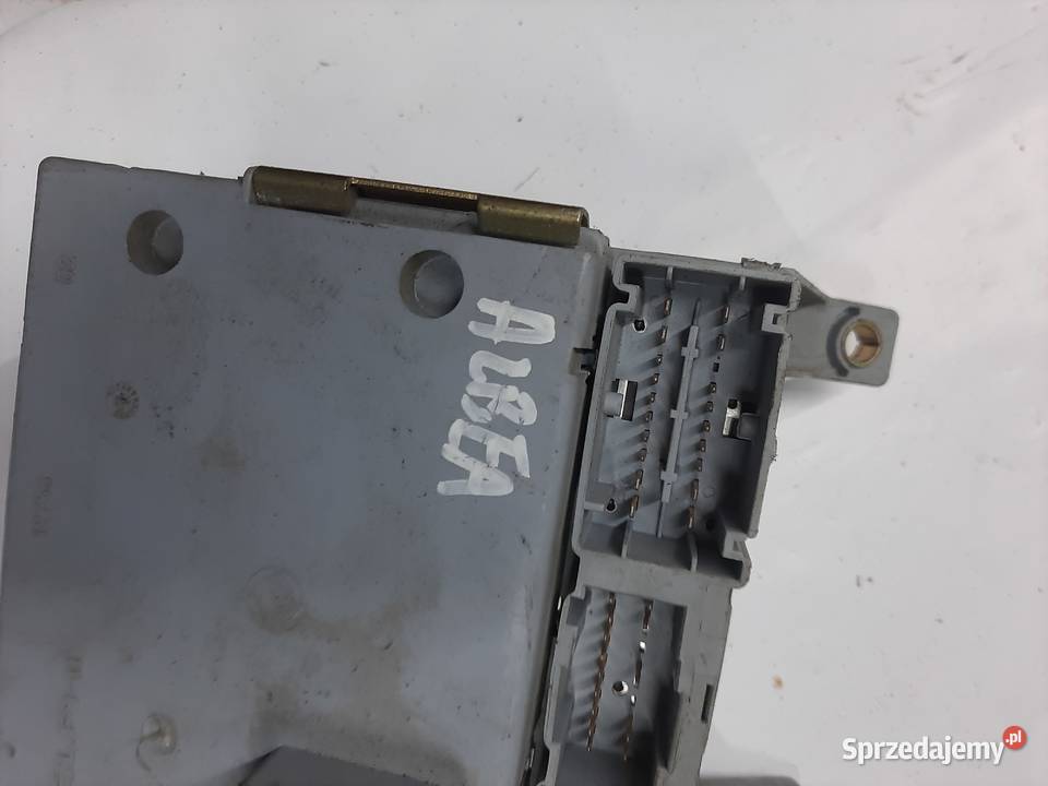 Fiat Palio II Albea STEROWNIK MODUŁ BSI 46821170 Ksawerów