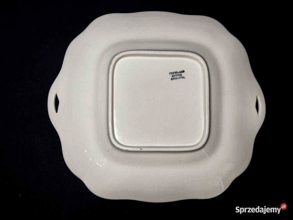 Patera angielska Copeland Spode