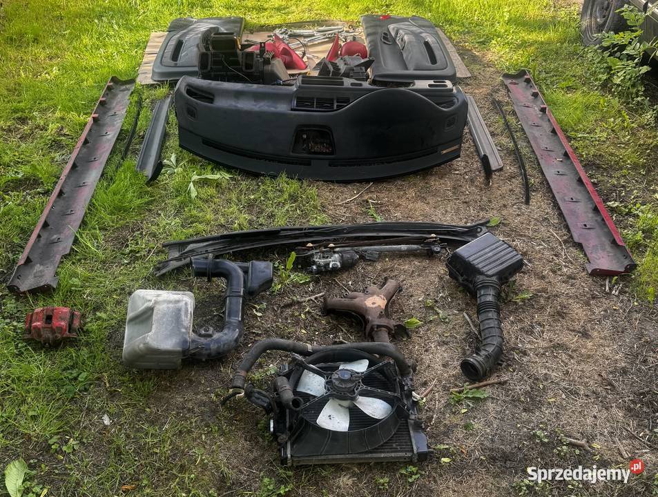 Civic V coupe na części Kalisz sprzedam