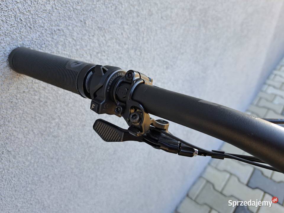 Haibike AllMtn CF 11 TRNIQ skrzynia biegów Sieradz sprzedam