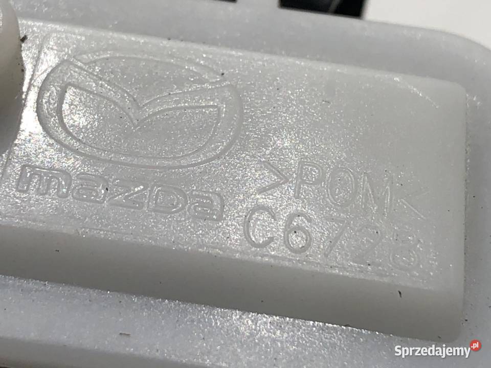 ZAMEK KLAPY TYŁ MAZDA CX5 Hatchback C6728 1117