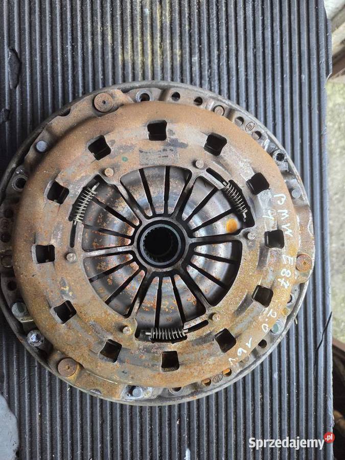 Sprzęgło dwumasa BMW e87 20 n43 osobowe