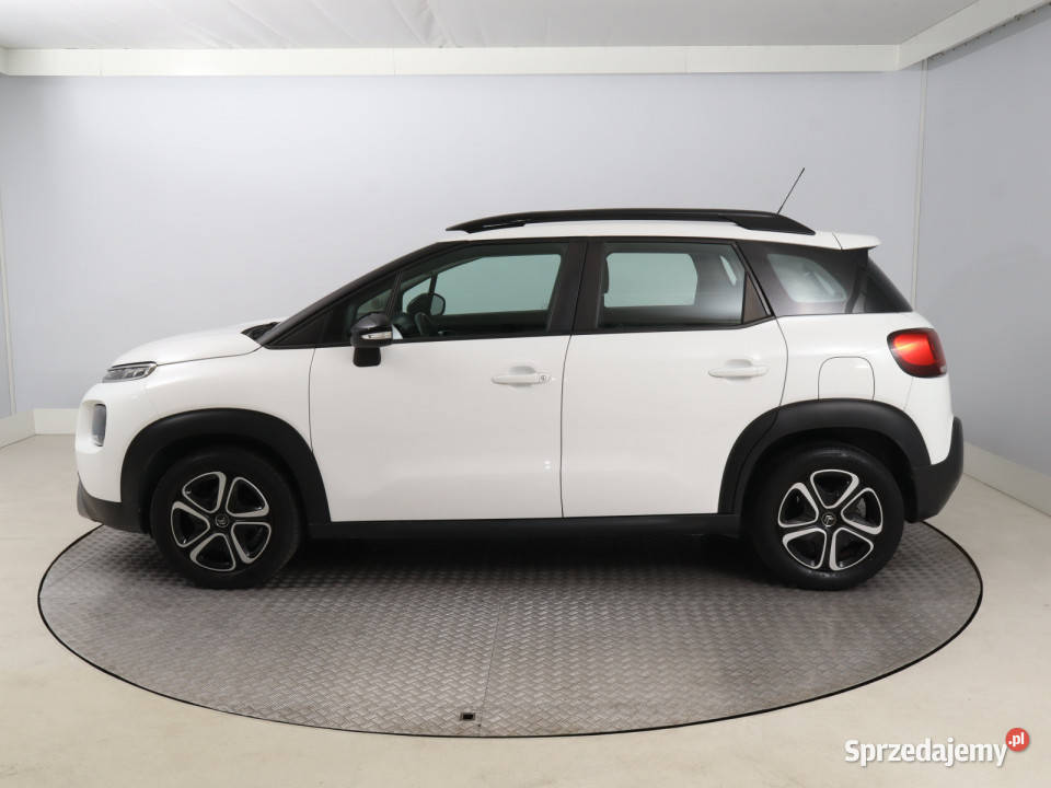 Citroen C3 Aircross 12 PureTech Rok produkcji 2020 Bielany Wrocławskie
