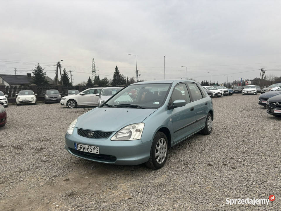 Honda Civic 90 stan VII 20012005 90KM Rawa Mazowiecka sprzedam