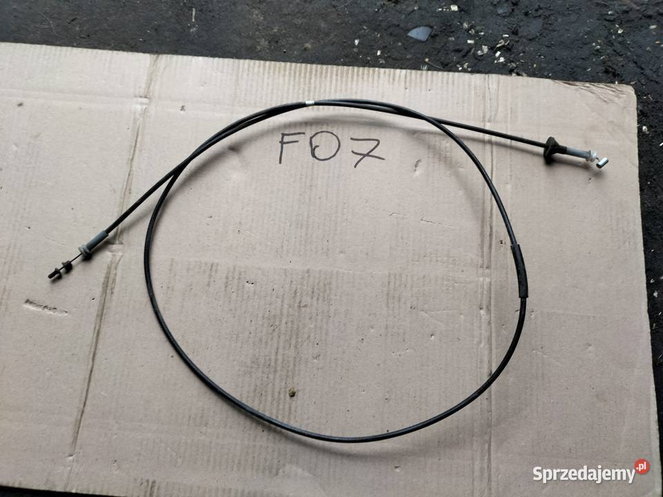 FORD MONDEO MK1 MK2 LINKA MASKI KLAPY POKRYWY Kamień-Kolonia