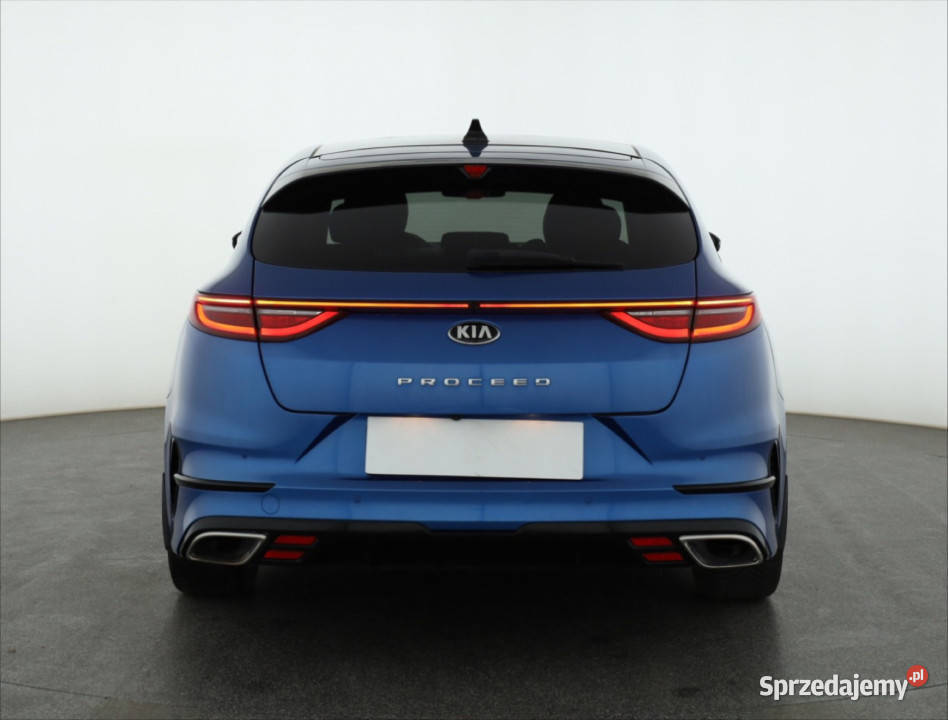 Kia ProCeed GT 16 TGDI Piaseczno