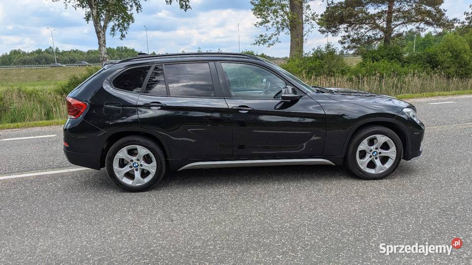 BMW X1 Lift Nawigacja Xenon Rok produkcji 2012 Skarżysko-Kamienna