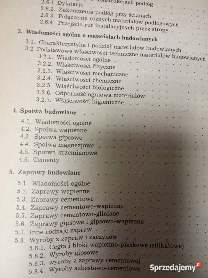 Technologia robót murarskich i tynkarskich mazowieckie Warszawa