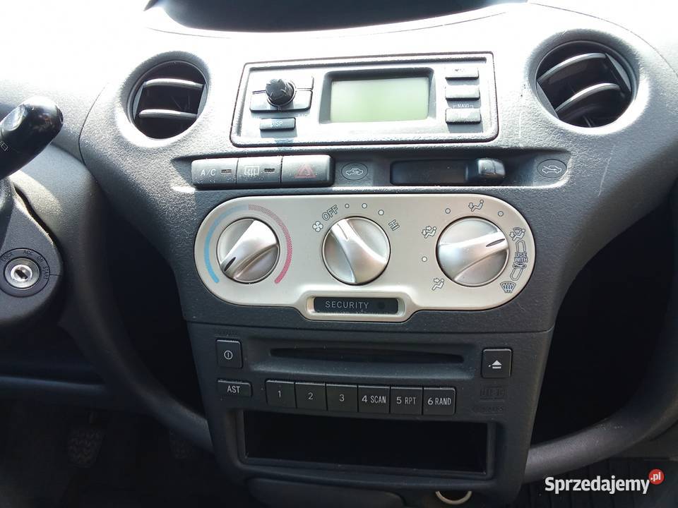 Toyota Yaris 13 Disel Sprawna manualna Jaworzno