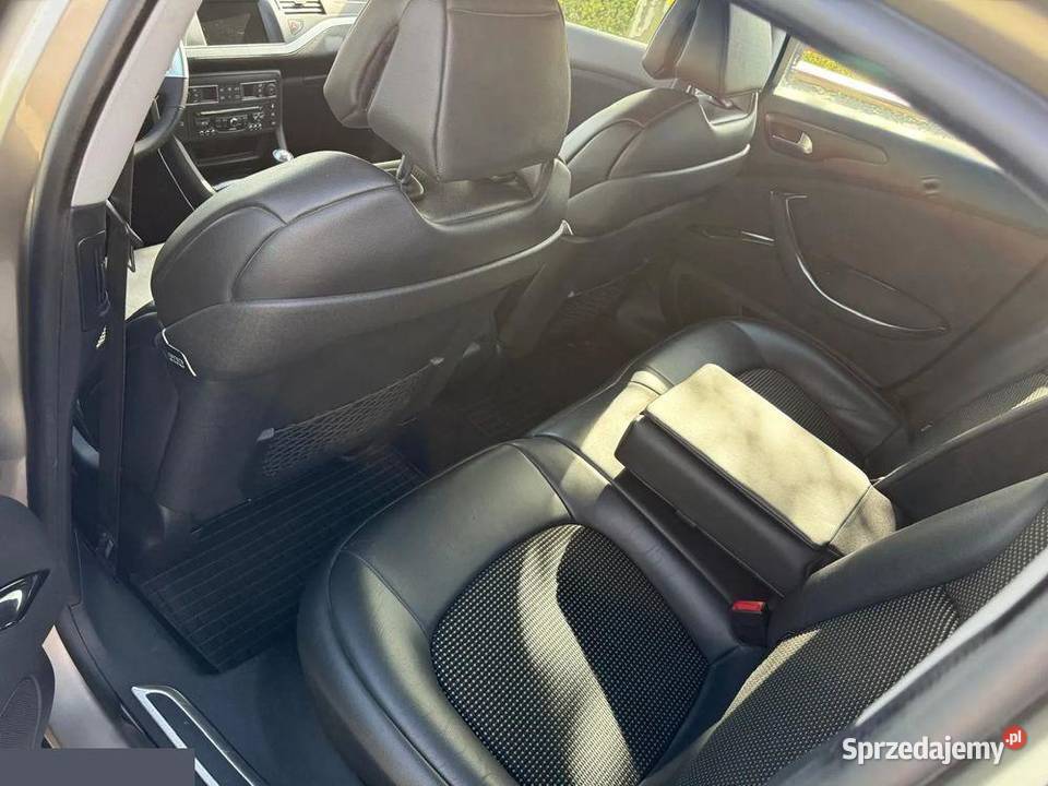 Citron C5 20 HDi Exclusive 2013r stan super Sedan / Limuzyna Krotoszyn sprzedam