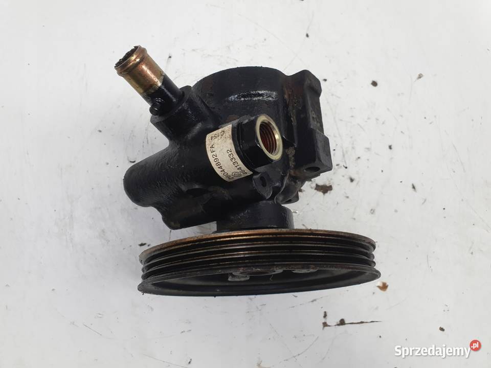 Fiat Punto I 12 8V POMPA WSPOMAGANIA 26044892FA Pompy wspomagania Janów