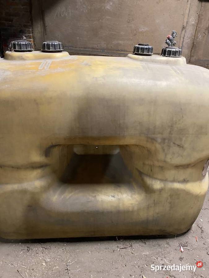 Zbiornik na paliwo