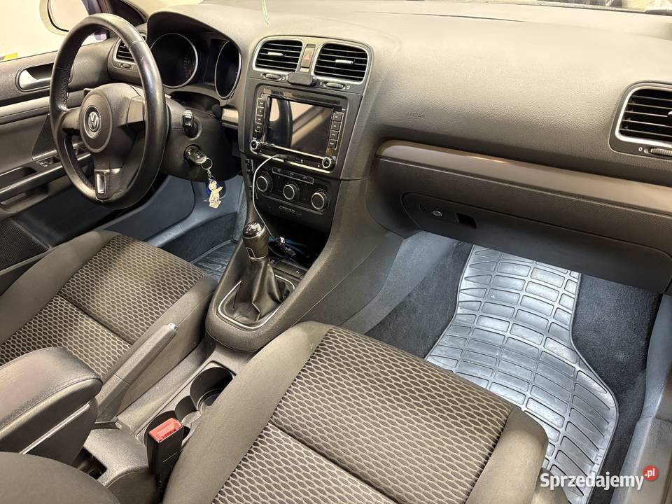VW Golf 6 Variant 16tdi chip Ustanów