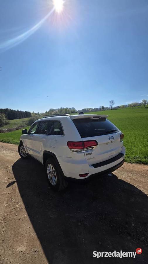 Jeep Grand Cherokee 36 Laredo V6 Pentastar 286 3600cm3 sprzedam