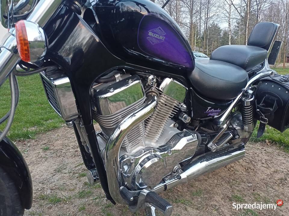 Suzuki Intruder 1400 Tarnów