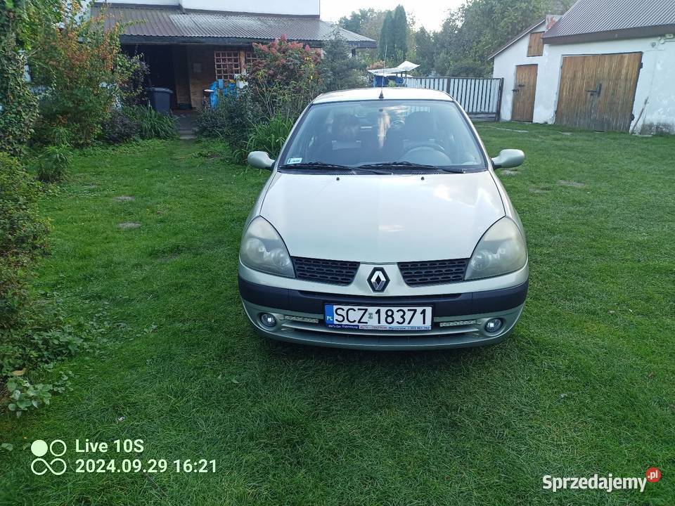 Do sprzedania Renault Thalia 2004 Częstochowa