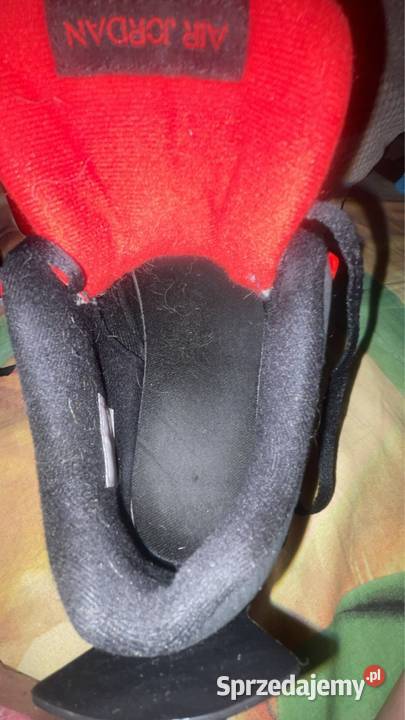 Jordan 4 Red Thunder Pruszków sprzedam