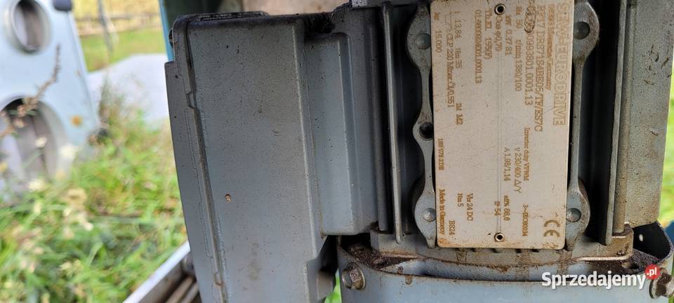 Szlifierka do wałków dolnośląskie Gromadka