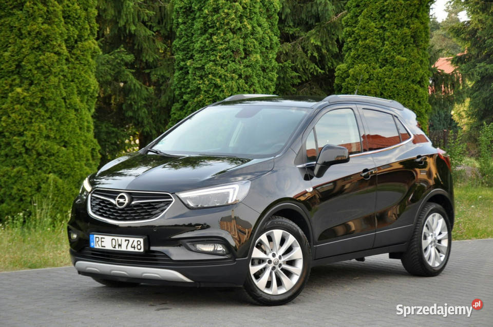 Opel Mokka X 14T140Full Ostrów Mazowiecka