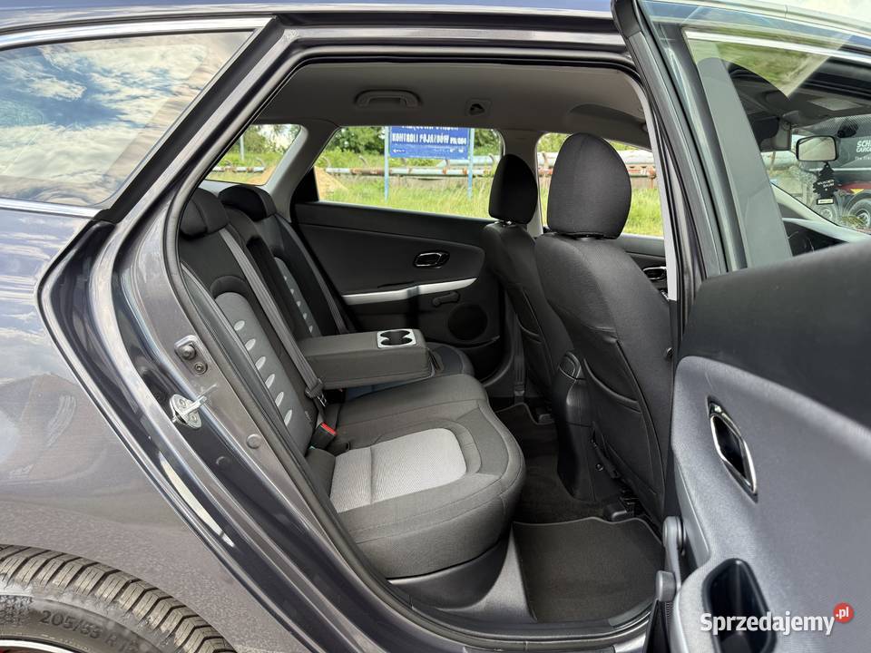 Kia Ceed 14 BENZYNA Klimatyzacja Nawigacja Konin