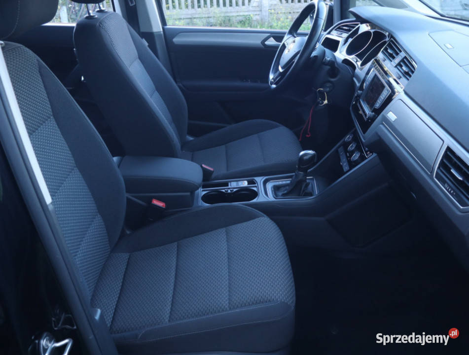 VW Touran 16 TDI poduszka powietrzna Łódź