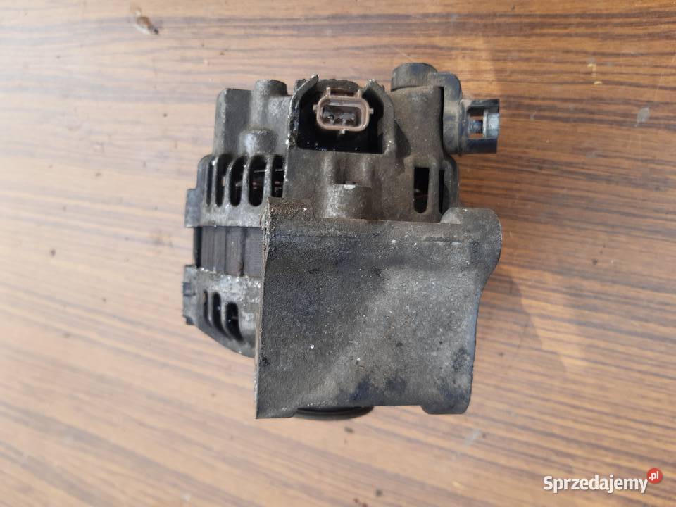 Fiesta MK6 Fusion 14 Alternator mazowieckie
