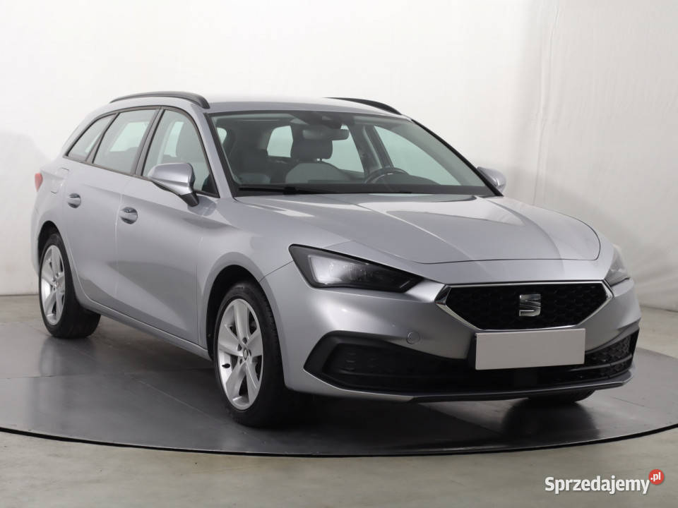 Seat Leon 15 TSI nieuszkodzony Katowice