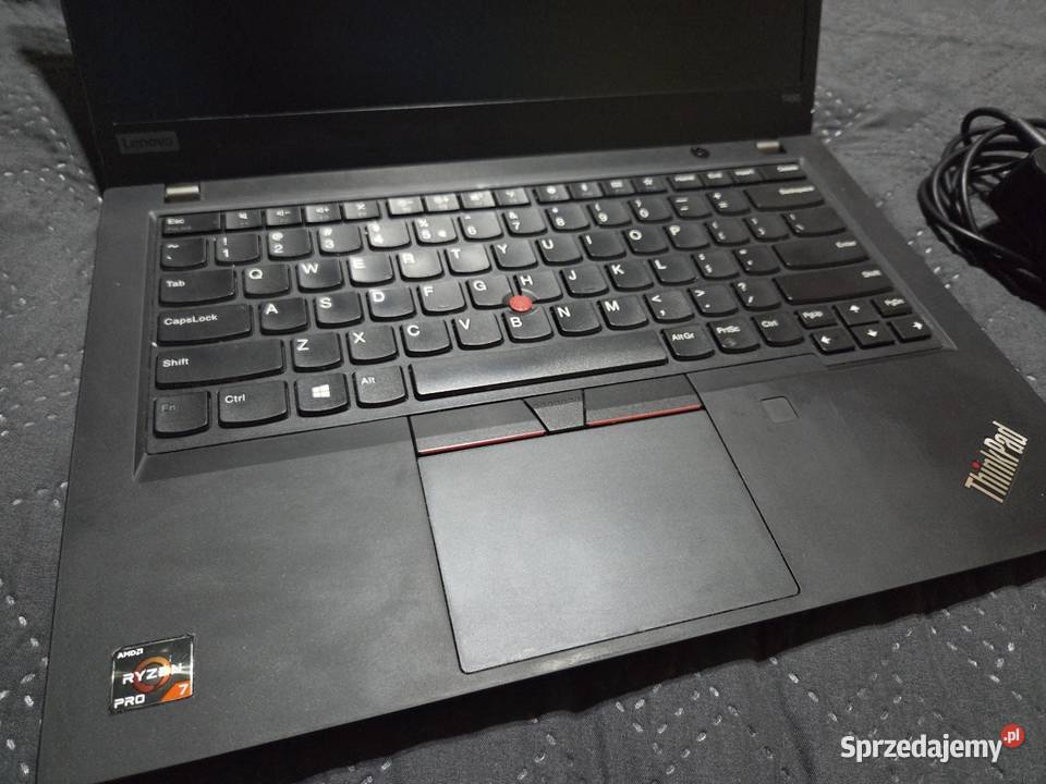 Laptop Lenovo T495 Ryzen 7 PRO 3700U VEGA 10 Gołdap