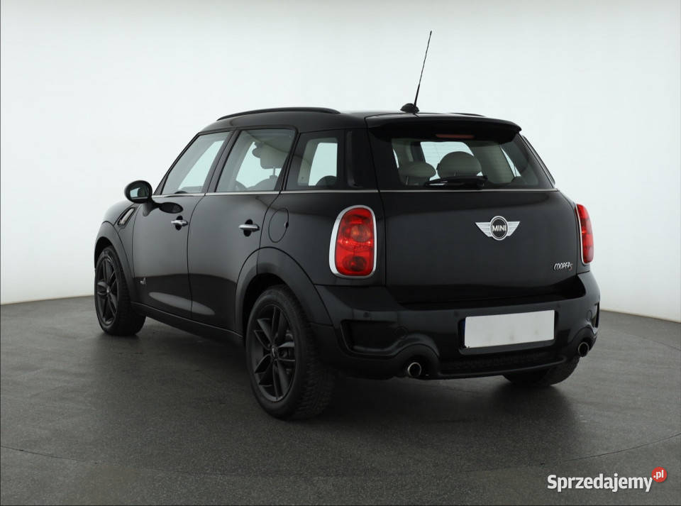 MINI Countryman Cooper S ALL4 Piaseczno