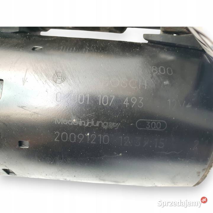 ROZRUSZNIK Opel Corsa D Astra J Meriva 12 14 osobowe Chełm