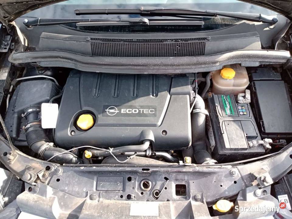 Zafira B Cosmo podkarpackie Stalowa Wola