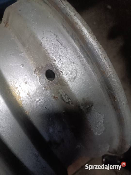 Felga cytrynka stary typ Fiat 126p tłoczony Kraków