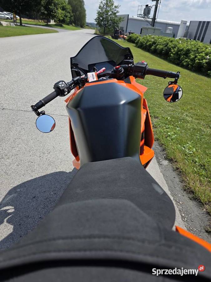 KTM RC 390 2024 3000 A2 KTM Kraków