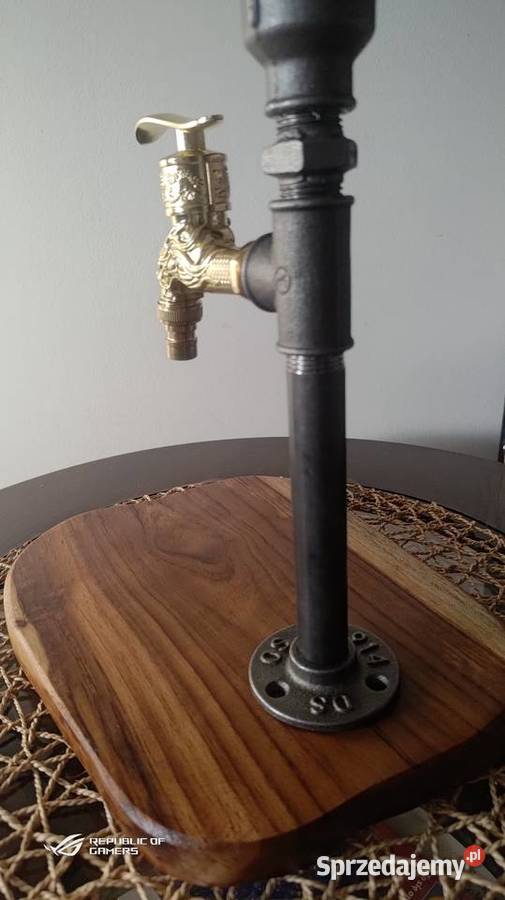 Nalewak Kranik Dyspenser do whisky wódki itp łódzkie