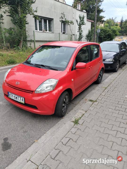 Daihatsu Sirion 10 Skawina